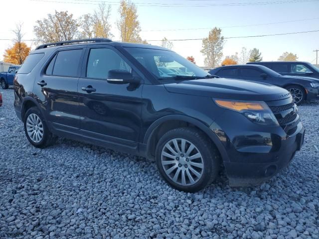 2015 Ford Explorer Sport