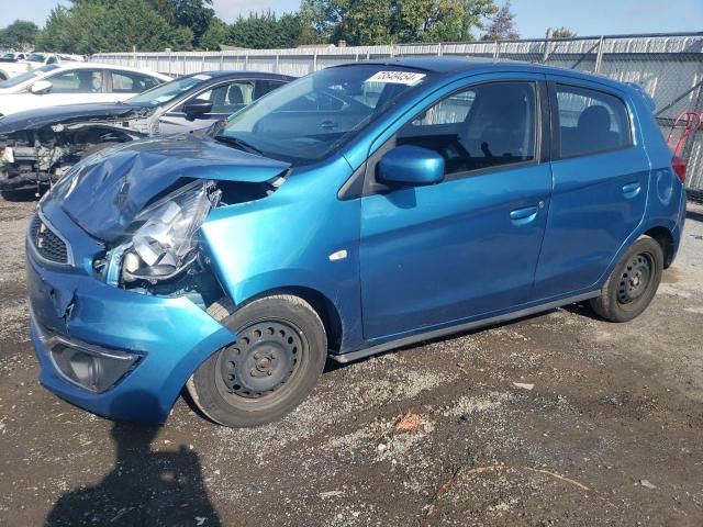 2019 Mitsubishi Mirage ES