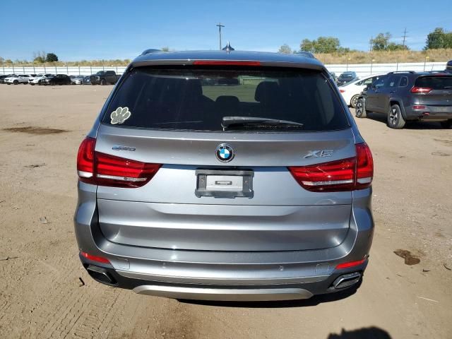 2016 BMW X5 XDRIVE4