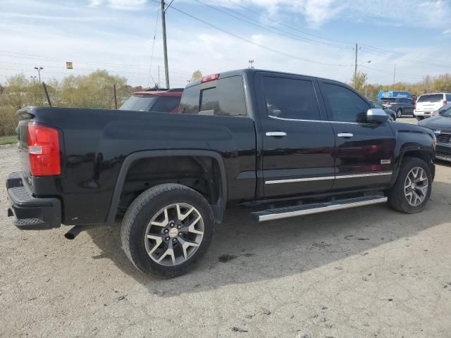 2015 GMC Sierra K1500 SLT