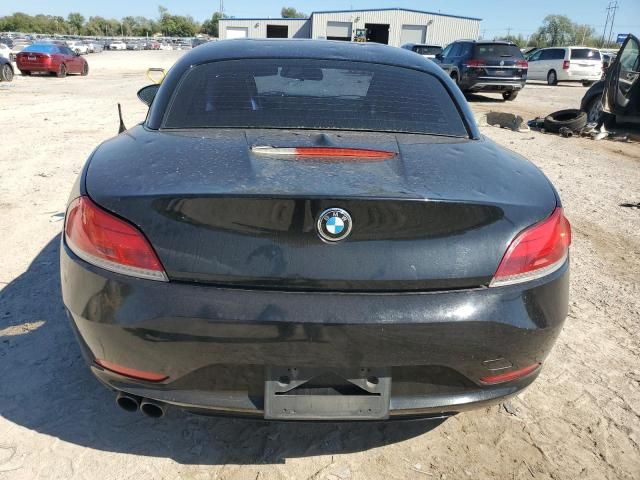 2011 BMW Z4 SDRIVE30I