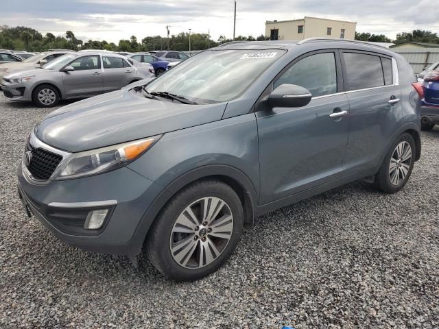 2014 KIA Sportage EX