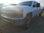 2015 Chevrolet Silverado K2500 Heavy Duty