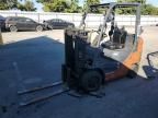 2007 Toyota Forklift