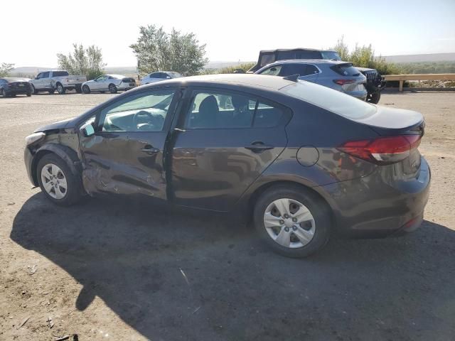 2018 KIA Forte LX