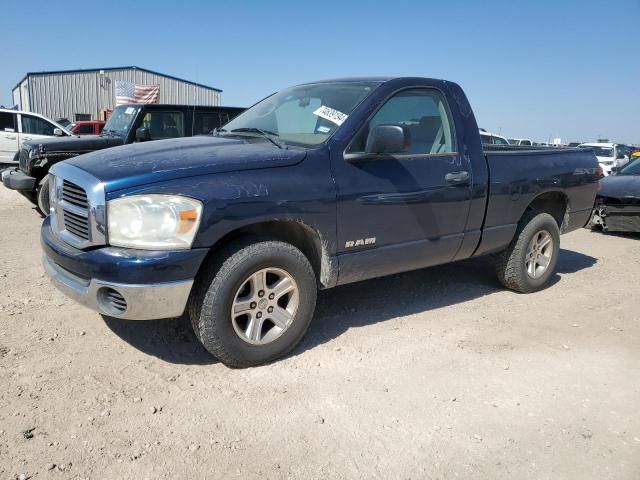 2008 Dodge RAM 1500 ST