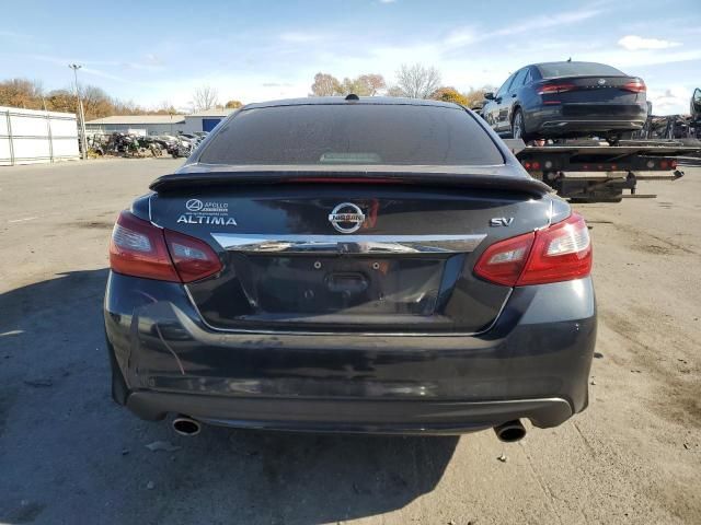 2018 Nissan Altima 2.5