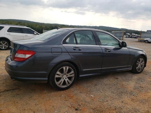 2008 Mercedes-Benz C300