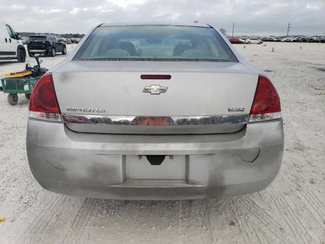 2009 Chevrolet Impala 1LT