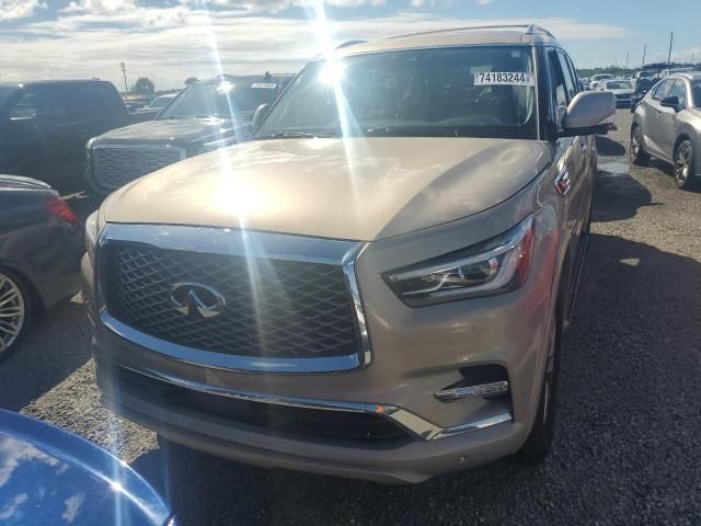 2020 Infiniti QX80 Luxe