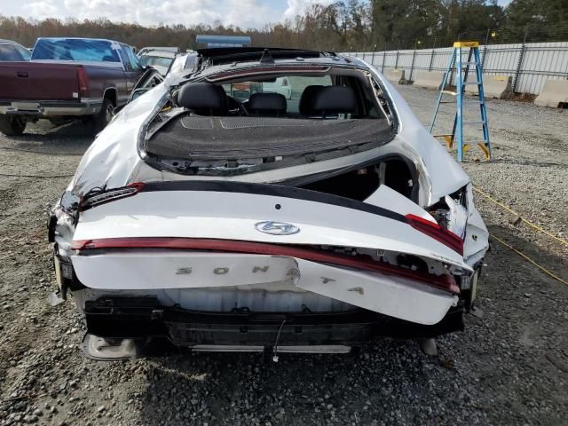 2023 Hyundai Sonata Hybrid