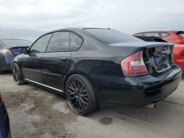 2006 Subaru Legacy GT Limited