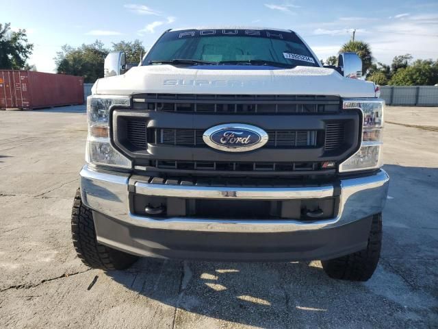 2022 Ford F350 Super Duty