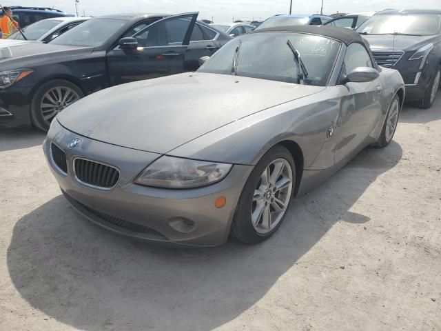 2005 BMW Z4 3.0