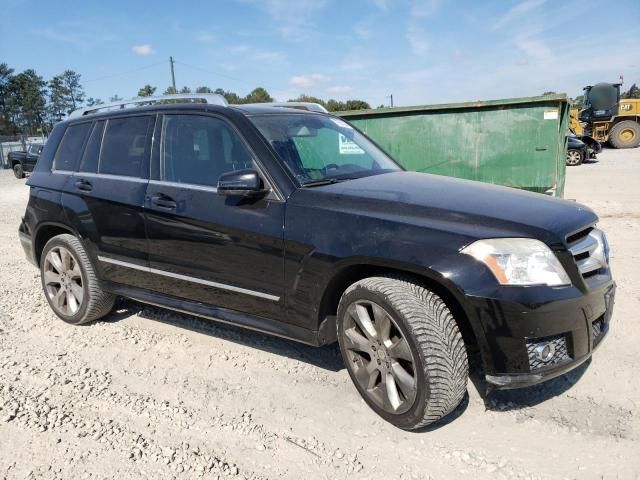 2011 Mercedes-Benz GLK 350 4matic