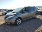 2014 Toyota Sienna LE