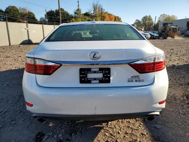 2014 Lexus ES 350