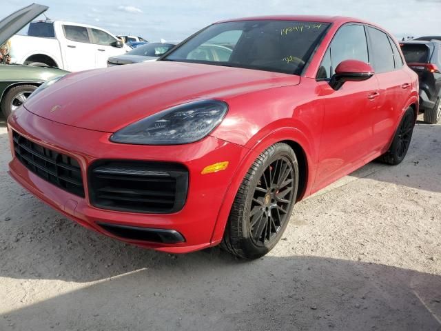 2022 Porsche Cayenne GTS