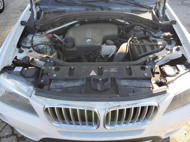 2014 BMW X3 XDRIVE28I