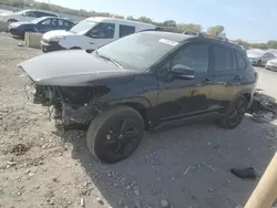 Toyota salvage cars for sale: 2024 Toyota Corolla Cross SE