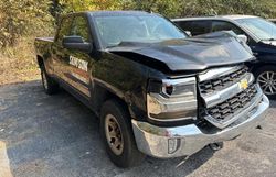 Copart GO Cars for sale at auction: 2018 Chevrolet Silverado K1500 LT