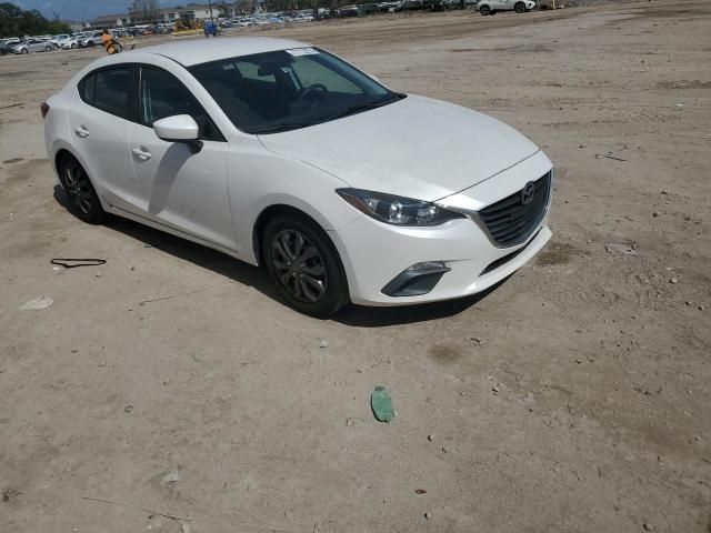 2015 Mazda 3 Sport