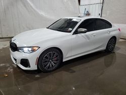 BMW salvage cars for sale: 2021 BMW M340XI