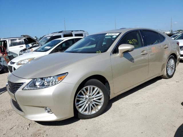 2015 Lexus ES 350