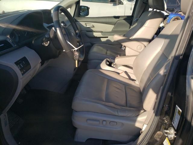 2013 Honda Odyssey Touring