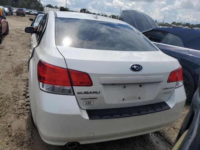 2014 Subaru Legacy 2.5I Limited