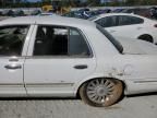 2009 Mercury Grand Marquis LS