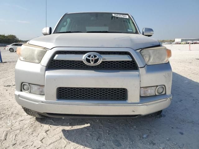 2010 Toyota 4runner SR5