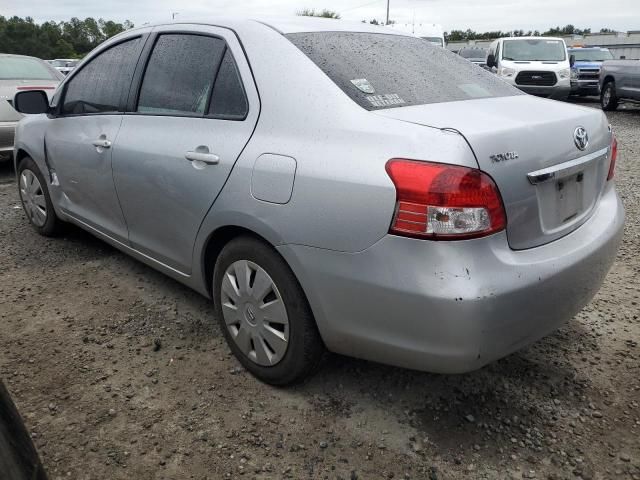 2009 Toyota Yaris