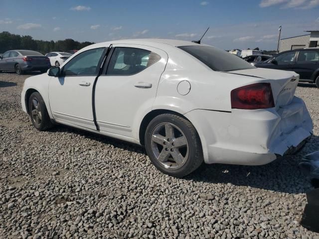 2011 Dodge Avenger Mainstreet