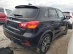 2018 Mitsubishi Outlander Sport ES