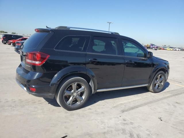 2016 Dodge Journey Crossroad