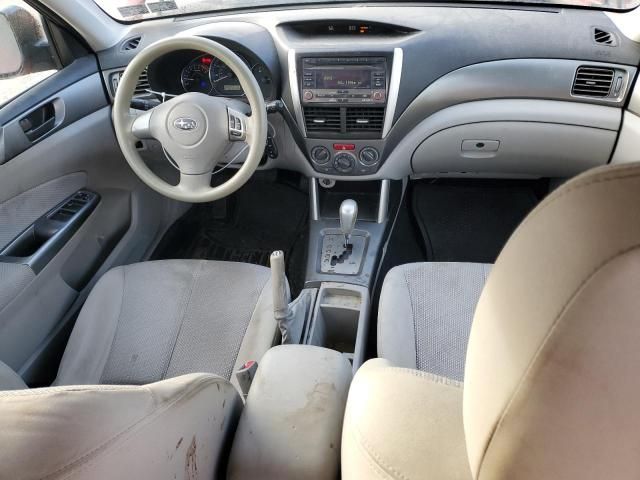 2012 Subaru Forester 2.5X