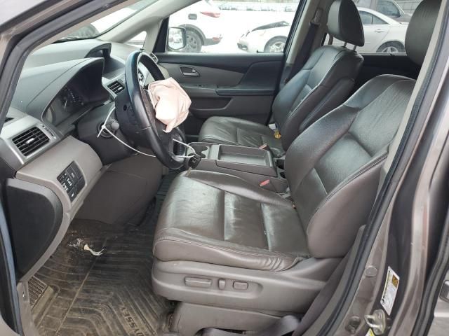 2011 Honda Odyssey EXL