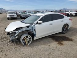 Nissan Altima 3.5s salvage cars for sale: 2013 Nissan Altima 3.5S