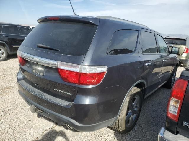 2013 Dodge Durango Citadel