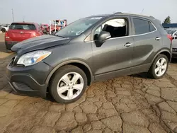 Buick Vehiculos salvage en venta: 2016 Buick Encore