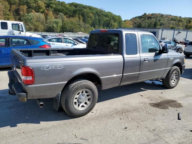 2011 Ford Ranger Super Cab