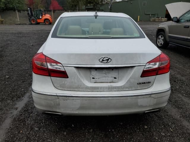 2012 Hyundai Genesis 3.8L