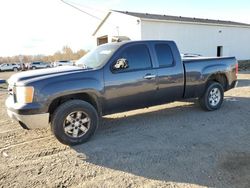 GMC Sierra k1500 sle Vehiculos salvage en venta: 2010 GMC Sierra K1500 SLE