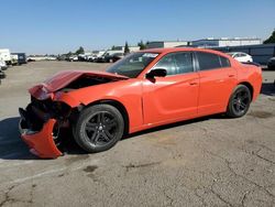 Salvage cars for sale at Bakersfield, CA auction: 2021 Dodge Charger SXT