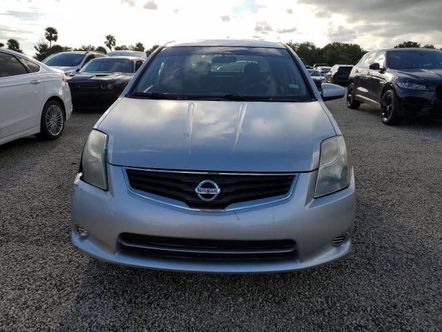 2011 Nissan Sentra 2.0