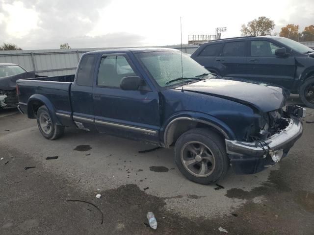 2001 Chevrolet S Truck S10