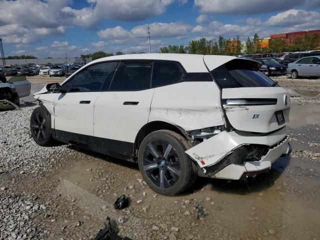 2023 BMW IX XDRIVE50