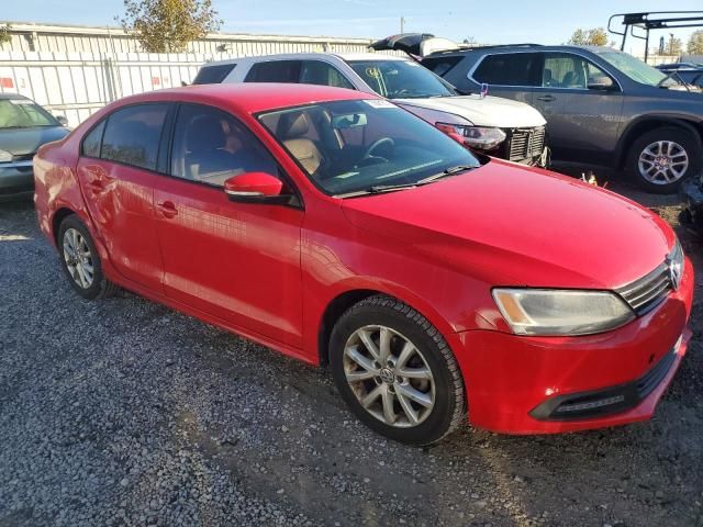 2014 Volkswagen Jetta SE