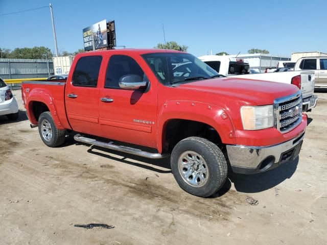 2009 GMC Sierra K1500 SLE